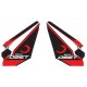 20.0 Lite 2016 Infill Panel Stickers (pair) Spare