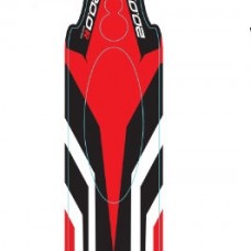20.0 Racing 2016 Design Tank Cover Sticker Spare