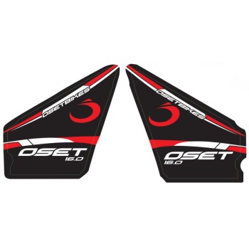 16.0 Eco 2015 Red - Infill Panel Sticker (Pair).