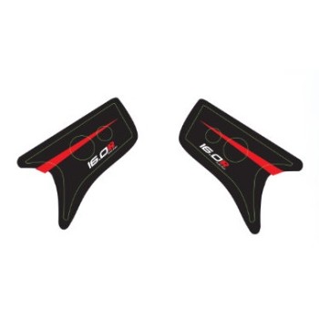16.0 Racing 2015 Sticker Spares - Frame sides (Pair)