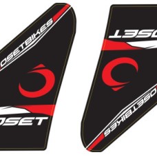 12.5 Eco 2016 Infill / Side  Panel Sticker (Pair)