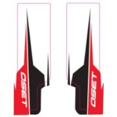 16.0 Eco 2016 Red - Fork Guard (Pair).