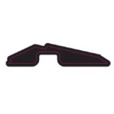 16.0 Racing 2016 Sticker Spares - Chain Guard Mid