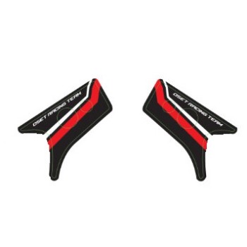 16.0 Racing 2016 Sticker Spares - Frame sides (Pair)