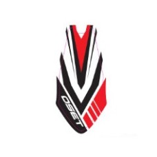 16.0 Racing 2016 Sticker Spares - Front mudguard