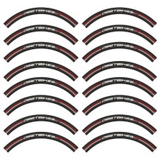 16.0 Racing 2017 Sticker Spares - Rim stickers (Front & Rear)