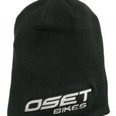 OSET beanie hat, black, youth