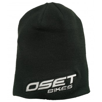 OSET beanie hat, black, youth