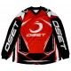 ELITE riding gear:Jersey - Red