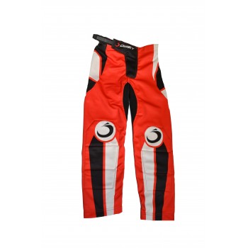 PRO 2 Riding Gear Trousers - Red - 18" ONLY