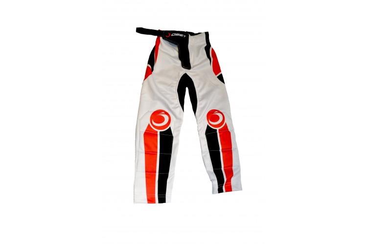 PRO 2 Riding Gear Trousers - White 16" & 18" ONLY